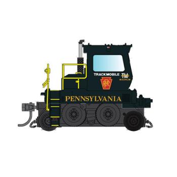 Broadway Limite BLI6032 HO Trackmobile, PRR/Dark Green