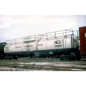 Broadway Limite BLI6113 HO Cryogenic Tank, NCG