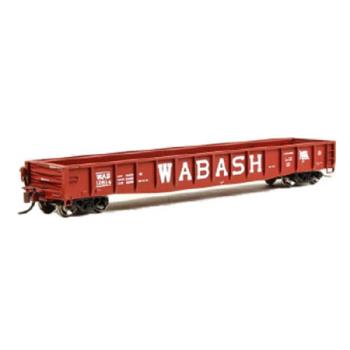 Blma Models BLM14073 N ACF 70-Ton 52' Gondola, WAB/Repaint #12614