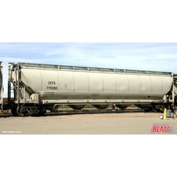 Blma Models BLM19001 N Trinity 5660 PD Covered Hopper, CITX #775214