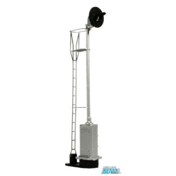 Blma Models BLM4051 HO Searchlight 1-Head Signal/Ladder/Base, Lighted