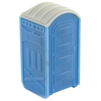 Blma Models BLM4111 HO Portable Toilets (2)