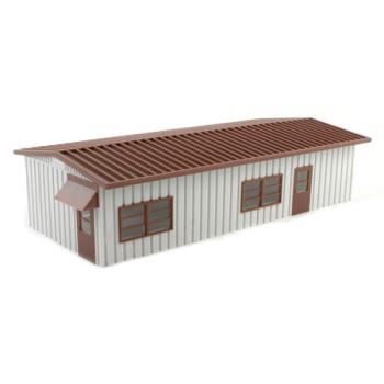 Blma Models BLM4300 HO B/U Modern Yard Office