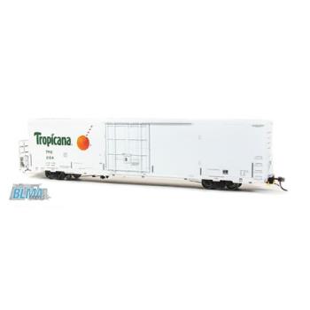 Blma Models BLM52728 HO Trinity 64' Reefer, TPIX #3055