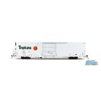 Blma Models BLM52748 HO Trinity 64' Reefer, TPIX #3033