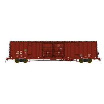 Blma Models BLM53002 HO Bx-166 60' DD Box, SF #621352