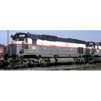 Bowser Mfg Co., BOW23567 HO C636, Alco #6361