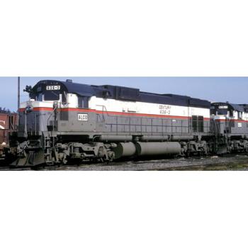 Bowser Mfg Co., BOW23569 HO C636, Alco #6363