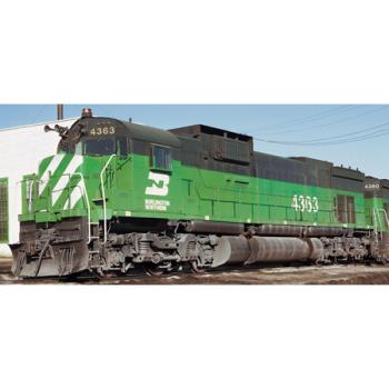 Bowser Mfg Co., BOW23599 HO C636, BN #4361