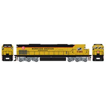 Bowser Mfg Co., BOW23618 HO C636 w/DCC & Sound, MK Leasing #5402