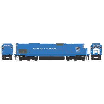 Bowser Mfg Co., BOW23625 HO C636, Delta Bulk Terminal #1001