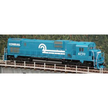 Bowser Mfg Co., BOW23790 HO C630 w/DCC & Sound, CR #6770