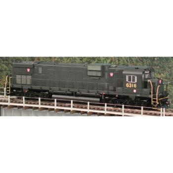 Bowser Mfg Co., BOW23795 HO C630, PRR #6316