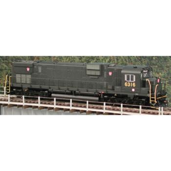 Bowser Mfg Co., BOW23796 HO C630, PRR #6319