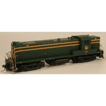 Bowser Mfg Co., BOW24092 HO RS12 w/DCC & Sound, CNJ #1206