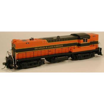 Bowser Mfg Co., BOW24097 HO RS12 w/DCC & Sound, Escanaba #300