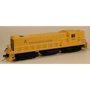 Bowser Mfg Co., BOW24108 HO RS12 w/DCC & Sound, Oregon California&Etrn#7909