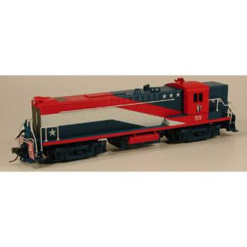 Bowser Mfg Co., BOW24111 HO RS12 w/DCC & Sound, CWR/Bicentennial #55