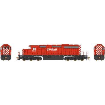 Bowser Mfg Co., BOW24148 HO GMD SD40-2 w/DCC & Sound, CPR #6046