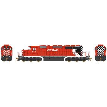 Bowser Mfg Co., BOW24151 HO GMD SD40-2, CPR #5729