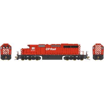 Bowser Mfg Co., BOW24155 HO GMD SD40-2, CPR #5751