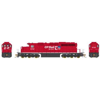 Bowser Mfg Co., BOW24159 HO GMD SD40-2, CPR #5726