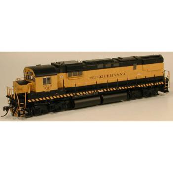 Bowser Mfg Co., BOW24190 HO C430 w/DCC & Sound, NYS&W/Later Scheme #3000