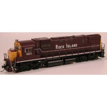 Bowser Mfg Co., BOW24204 HO C430 w/DCC & Sound, RI/Purpose Purchased #4000