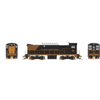 Bowser Mfg Co., BOW24240 HO VO-1000 w/DCC & Sound, PACLM #04