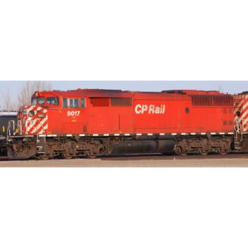 Bowser Mfg Co., BOW24347 HO SD40-2F, CPR #9015