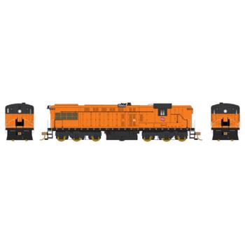 Bowser Mfg Co., BOW24365 HO AS-616 w/DCC & Sound, MILW #560