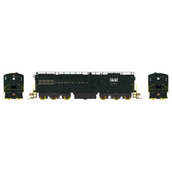 Bowser Mfg Co., BOW24369 HO AS-616, PRR #8967