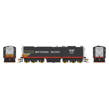 Bowser Mfg Co., BOW24379 HO DRS 6-6-1500 w/DCC & Sound, SP #187