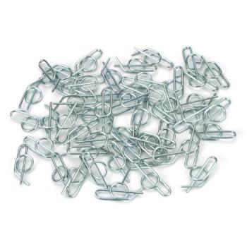 Buds Racing Pro BRP525 1/18th Locking Body Clips (50)