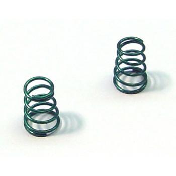 Calandra Racing CLN1298 X-Firm Side Spring, Green