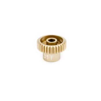 Calandra Racing CLN64031 64 Pitch Pinion Gear, 31T