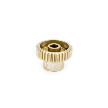 Calandra Racing CLN64033 64 Pitch Pinion Gear, 33T