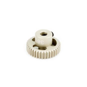 Calandra Racing CLN64038 64 Pitch Pinion Gear, 38T