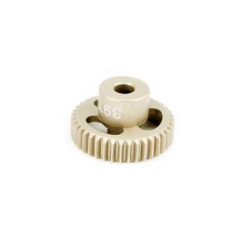 Calandra Racing CLN64039 64 Pitch Pinion Gear, 39T