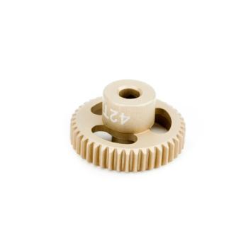 Calandra Racing CLN64042 64 Pitch Pinion Gear, 42T