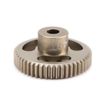 Calandra Racing CLN64049 64 Pitch Pinion Gear, 49T