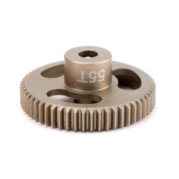 Calandra Racing CLN64055 64 Pitch Pinion Gear, 55T