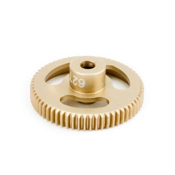 Calandra Racing CLN64062 64 Pitch Pinion Gear, 62T