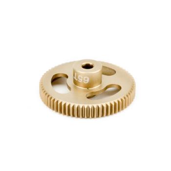 Calandra Racing CLN64065 64 Pitch Pinion Gear, 65T