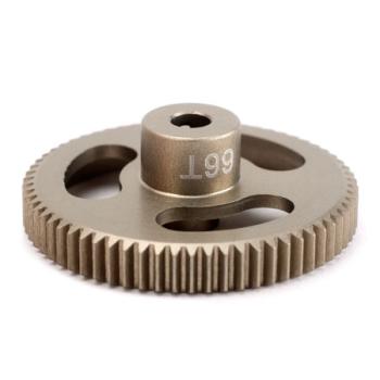 Calandra Racing CLN64066 64 Pitch Pinion Gear, 66T