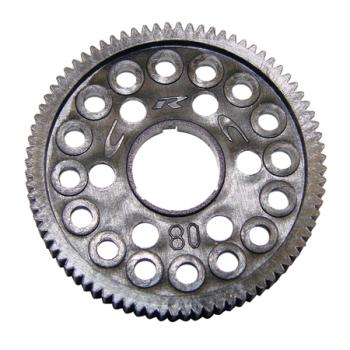 Calandra Racing CLN64180 64 Pitch Spur Gear 80 Tooth