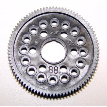 Calandra Racing CLN64188 64 Pitch Spur Gear 88 Tooth