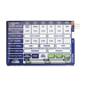 CASTLE CREATION CSE010006301 FIELD PROGRAMMER FOR AIRCAFT ESC