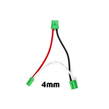 CASTLE CREATION CSE011008600 Series Wire Harness, 4mm Polarized 011-0086-00