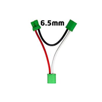 CASTLE CREATION CSE011008700 Series Wire Harness, 6.5mm Polarized 011-0087-00